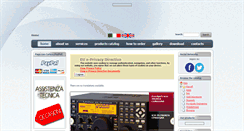 Desktop Screenshot of carlobianconi.com